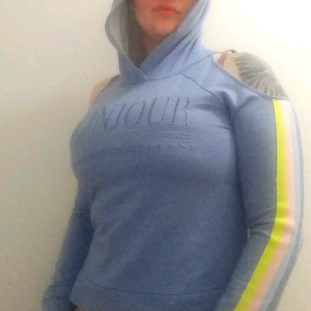 Epic threads blue hoodie